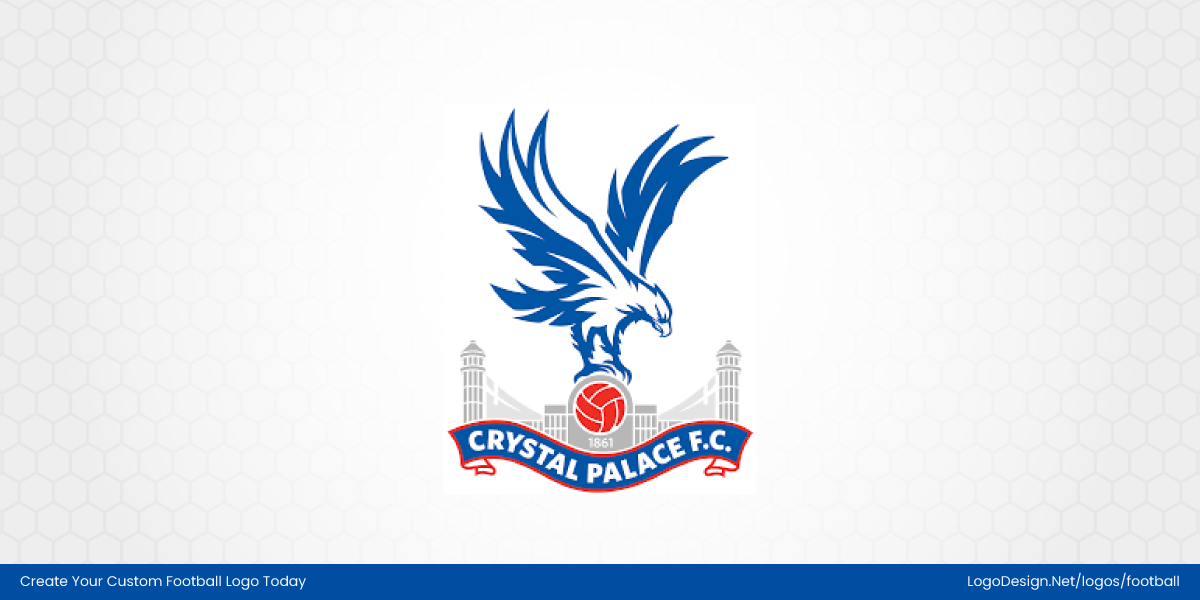 Crystal Palace FC Logo Crystal Palace FC Logo