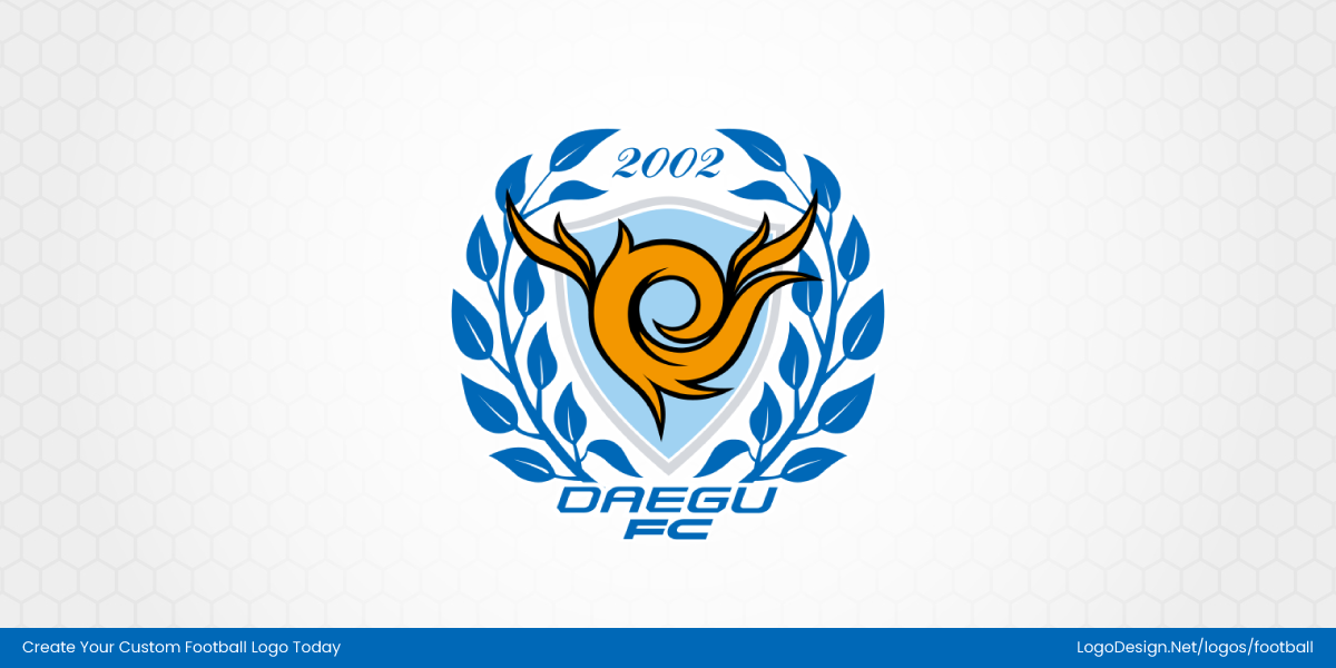 Daegu FC Logo Daegu FC Logo