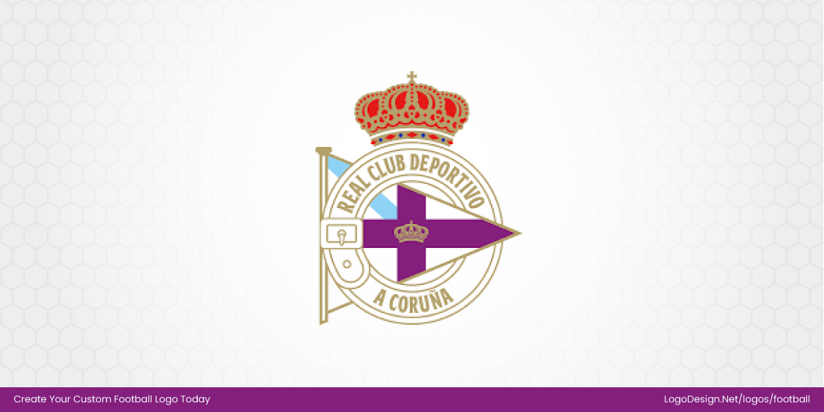 Deportivo La Coruña Logo Deportivo La Coruña Logo