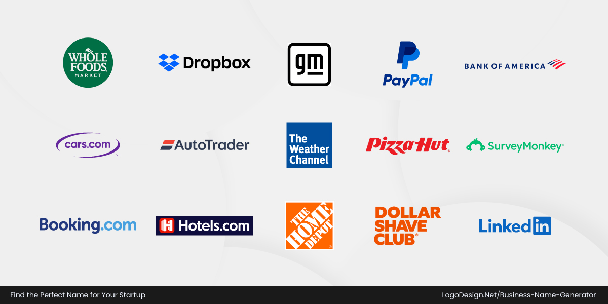 Descriptive names Logo Descriptive names Logo