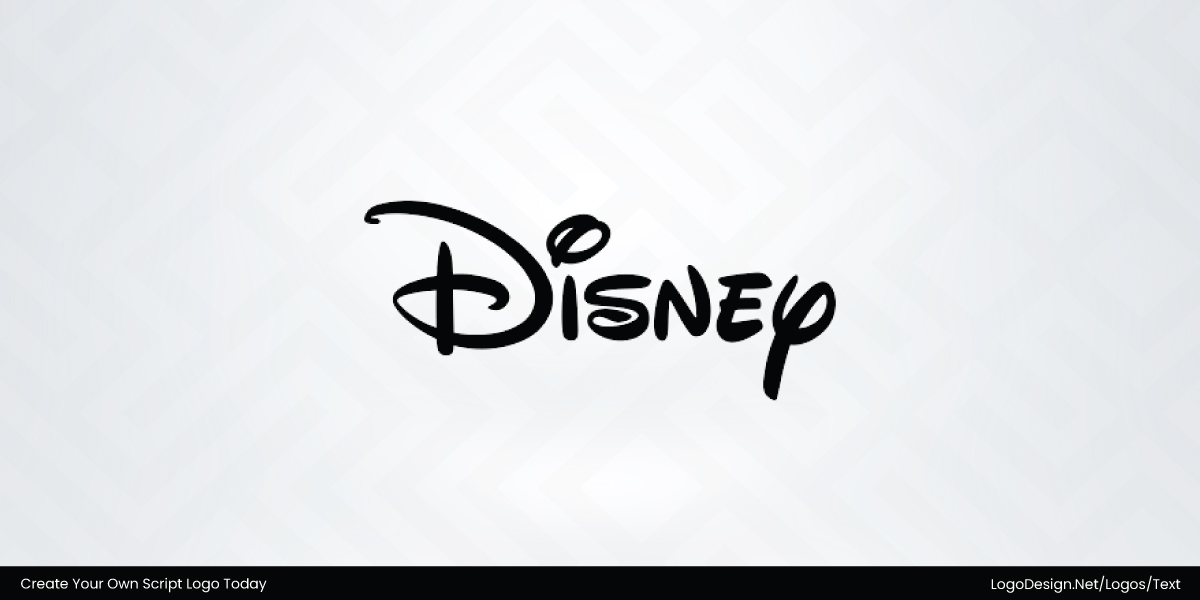 Disney Logo Disney Logo
