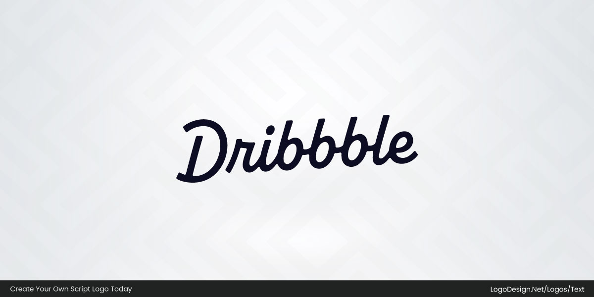 Dribble Logo Dribble Logo
