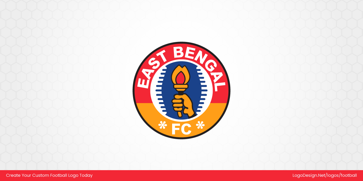 East Bengal FC Logo East Bengal FC Logo
