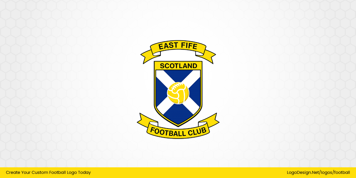 East Fife FC Logo East Fife FC Logo