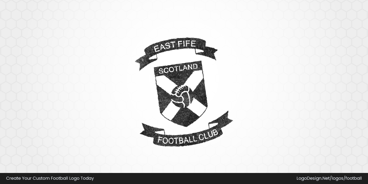 East Fife FC Logo East Fife FC Logo