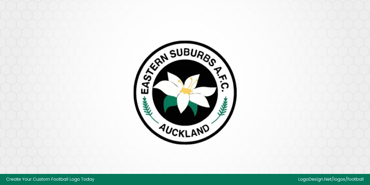 Eastern Suburbs AFC Logo Eastern Suburbs AFC Logo