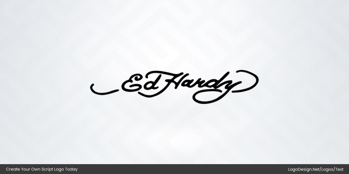 Ed Hardy Logo Ed Hardy Logo