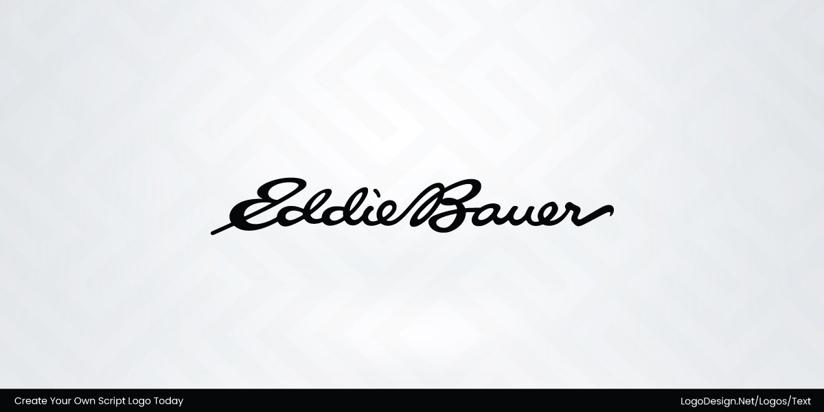 Eddie Bauer Logo Eddie Bauer Logo