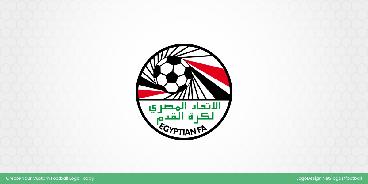 Egyptian Football Association Logo Egyptian Football Association Logo