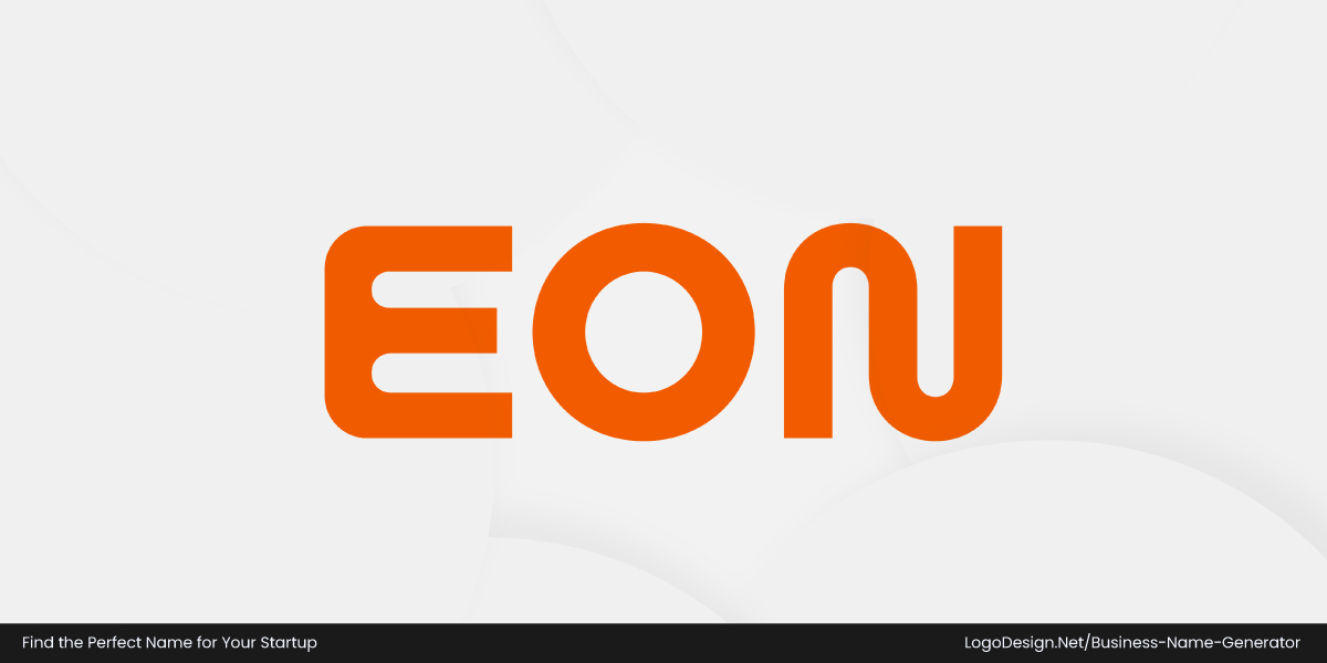 Eon Logo Eon Logo