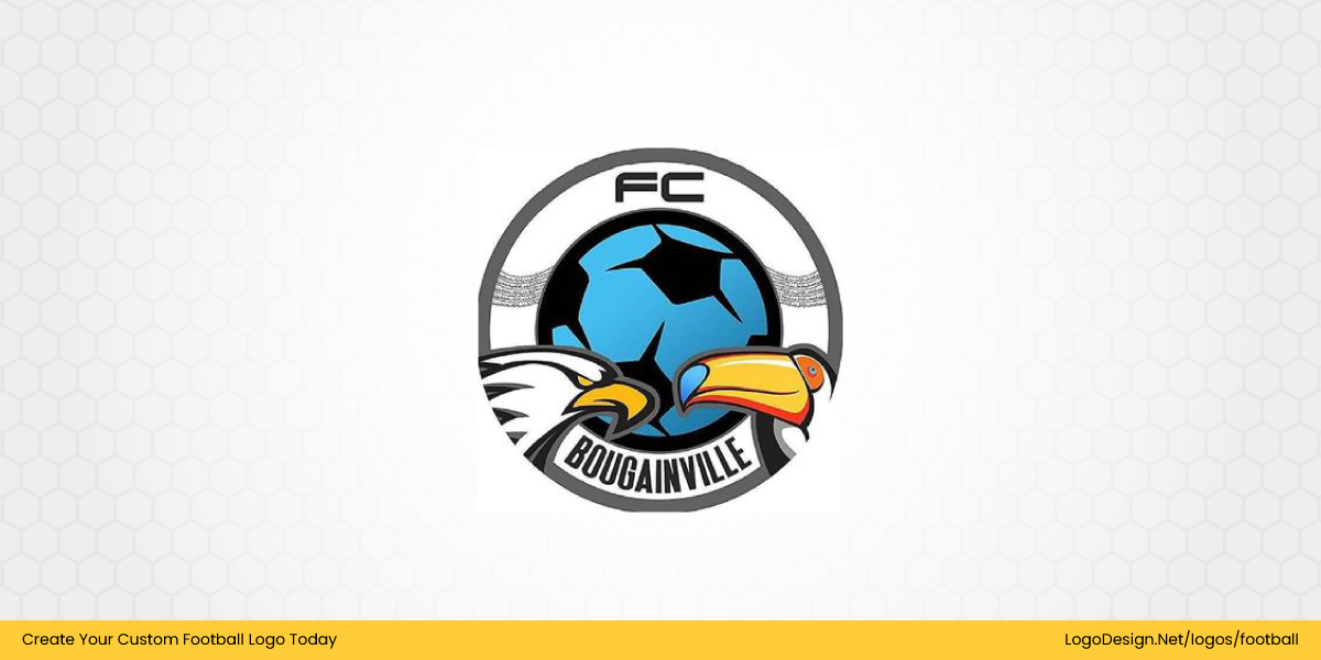 FC Bougainville Logo FC Bougainville Logo