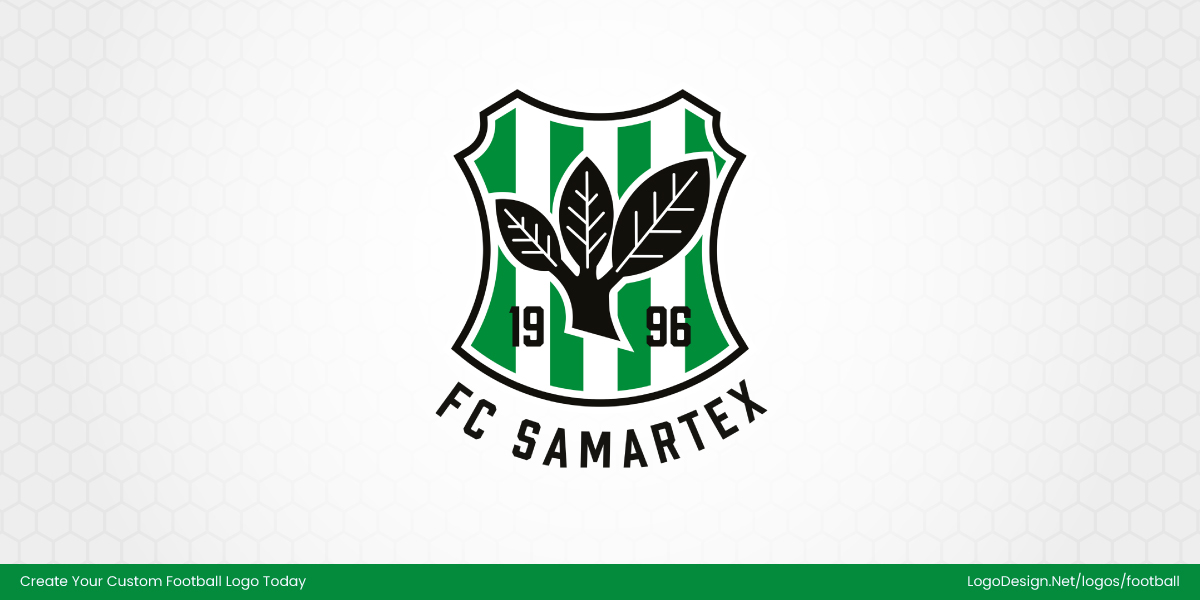 FC Samartex Logo FC Samartex Logo