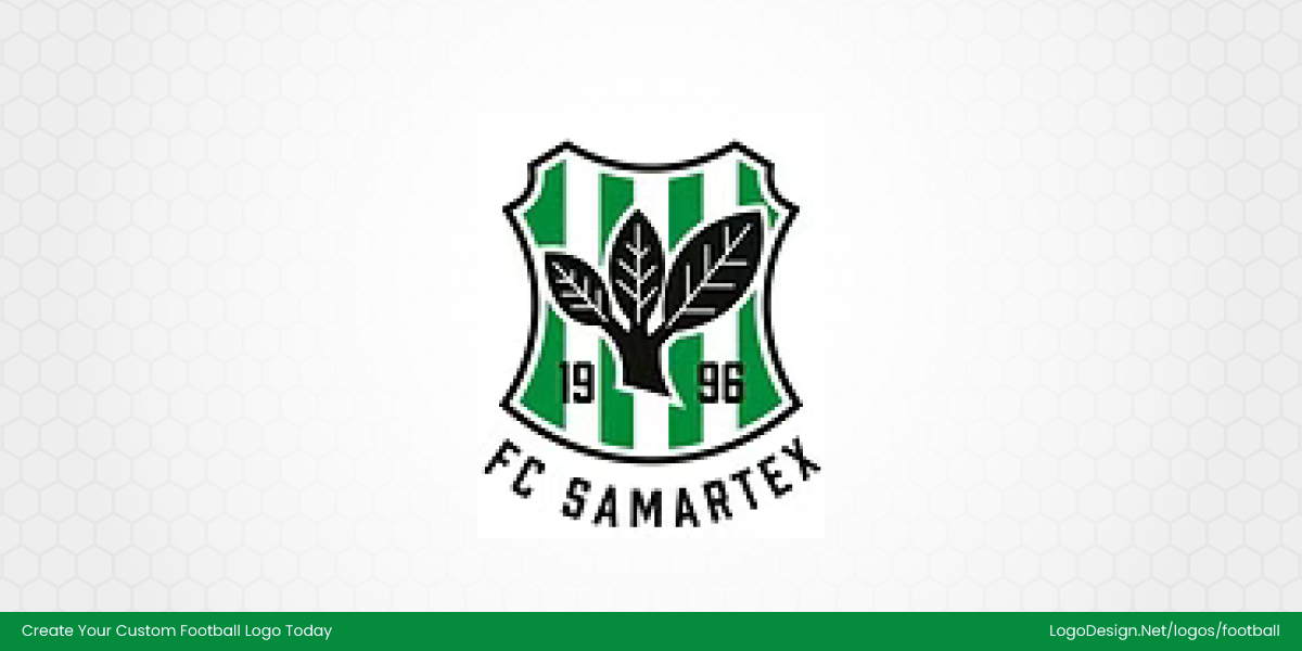 FC Samartex Logo FC Samartex Logo