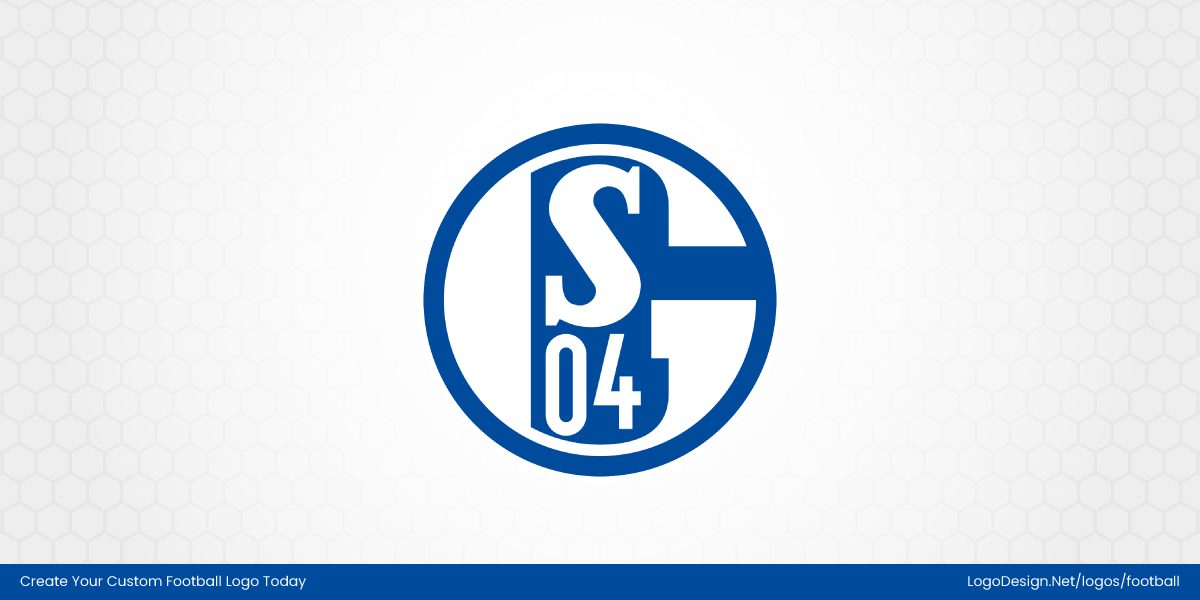 FC Schalke 04's Logo FC Schalke 04's Logo