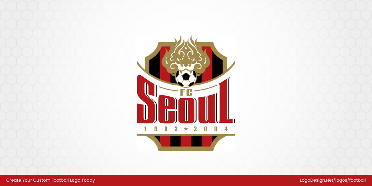 FC Seoul Logo FC Seoul Logo