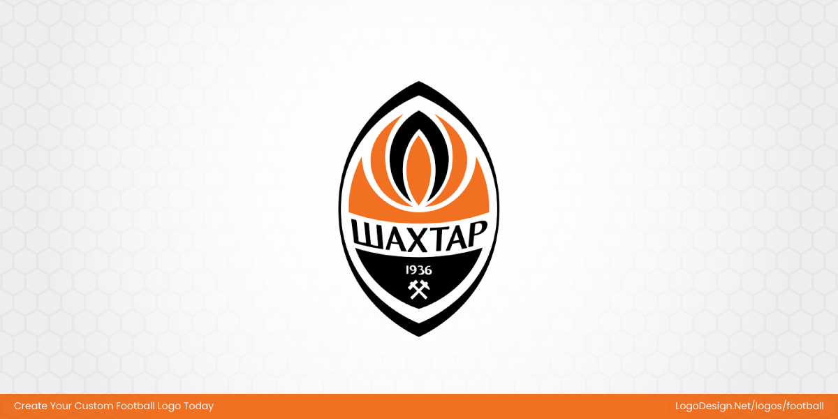 FC Shakhtar Donetsk Logo FC Shakhtar Donetsk Logo