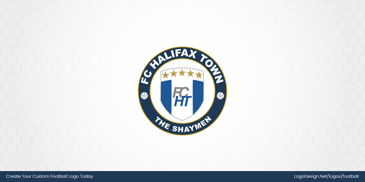 FC Halifax Town Logo FC Halifax Town Logo