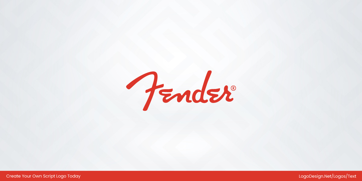 Fender Logo Fender Logo