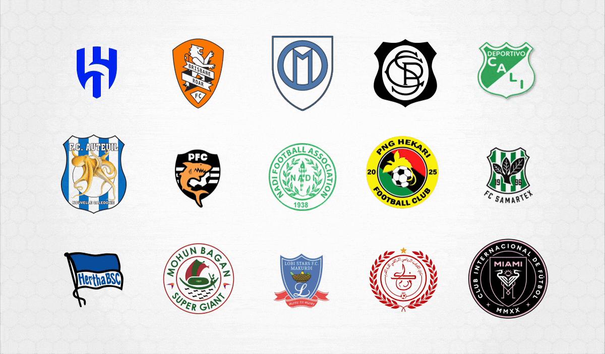 Football Logos