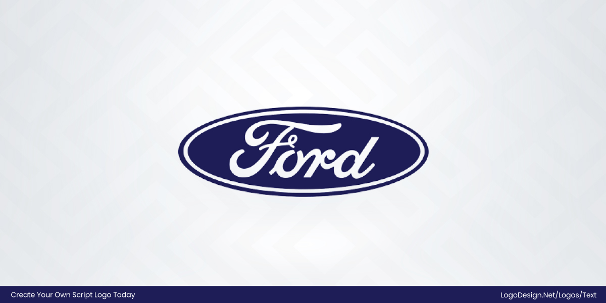 Ford Logo Ford Logo