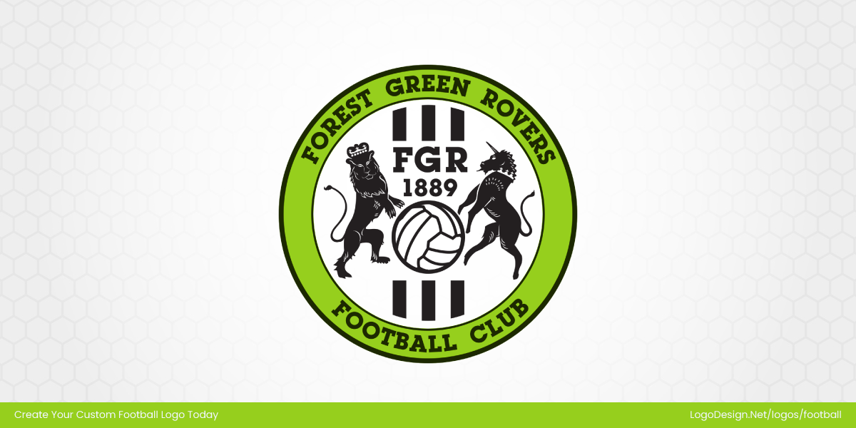 Forest Green Rovers Logo Forest Green Rovers Logo