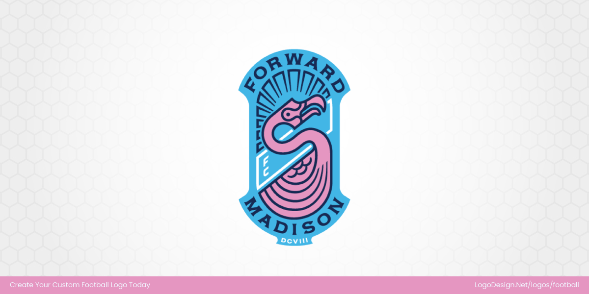 Forward Madison FC Logo Forward Madison FC Logo