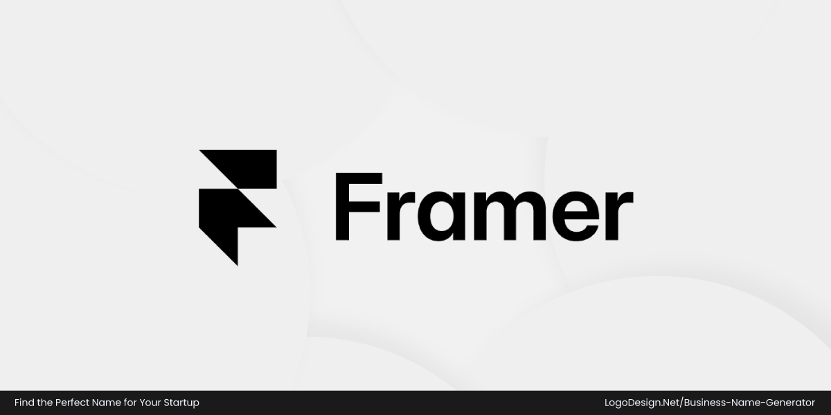 Framer Logo Framer Logo