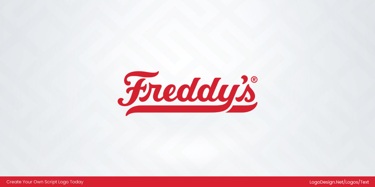 Freddy’s Logo Freddy’s Logo
