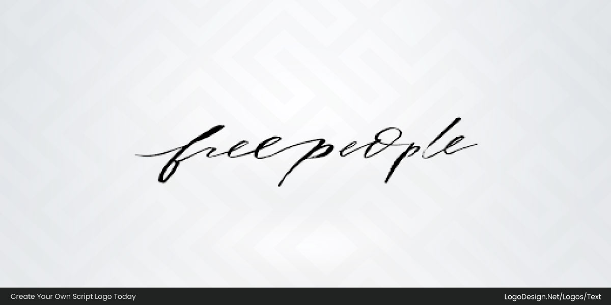 Free People Logo Free People Logo