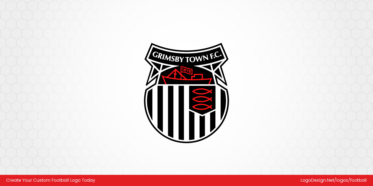 Grimsby Town FC Logo Grimsby Town FC Logo