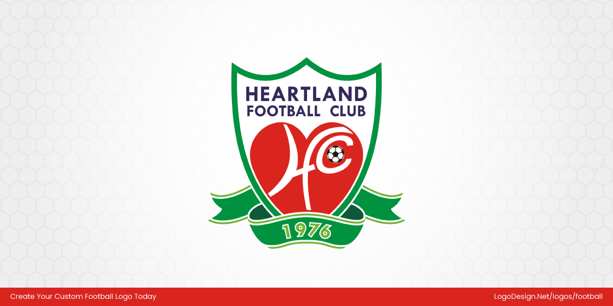 Heartland FC Logo Heartland FC Logo