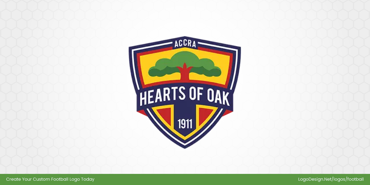 Hearts of Oak SC Logo Hearts of Oak SC Logo