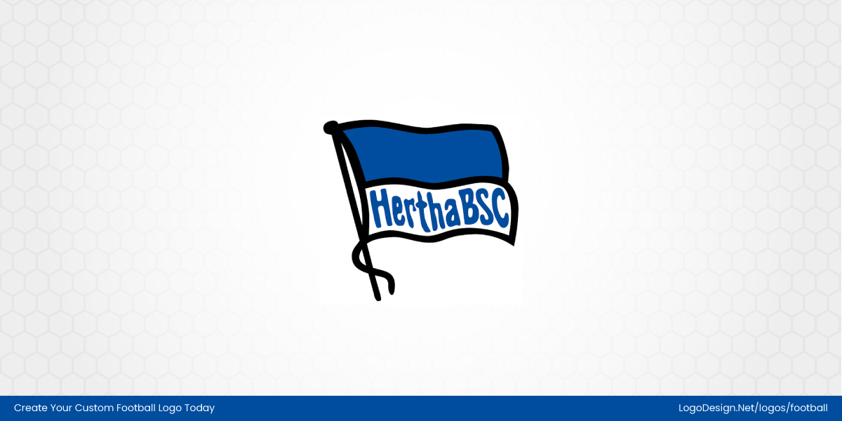 Hertha BSC Logo Hertha BSC Logo