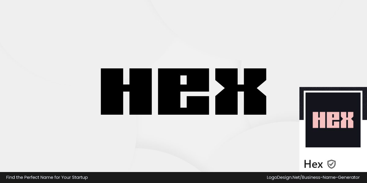 Hex Logo Hex Logo