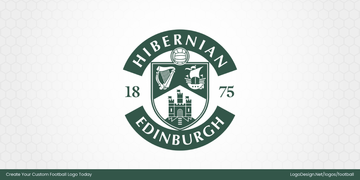 Hibernian FC Logo Hibernian FC Logo