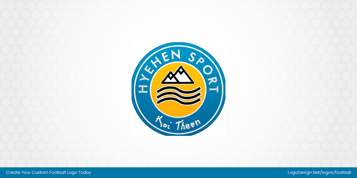 Hienghène Sport Logo Hienghène Sport Logo