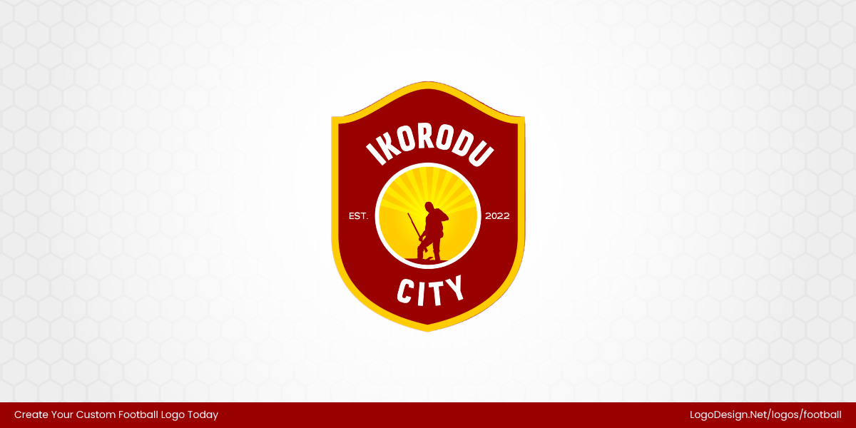 Ikorodu City FC Logo Ikorodu City FC Logo