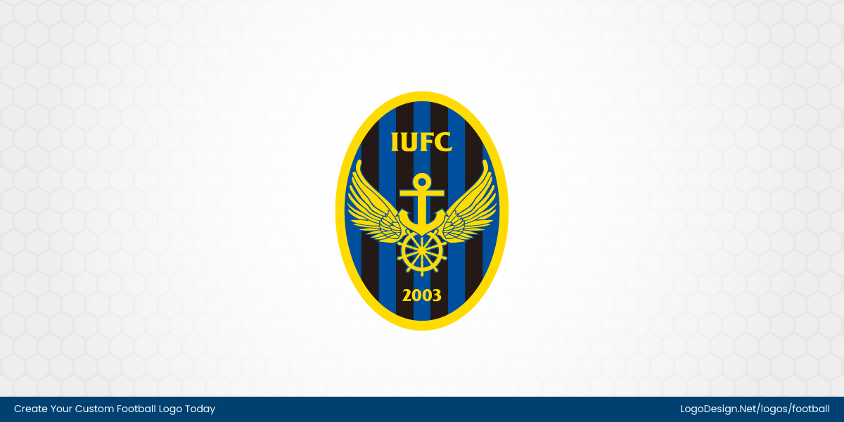 Incheon United FC Logo Incheon United FC Logo