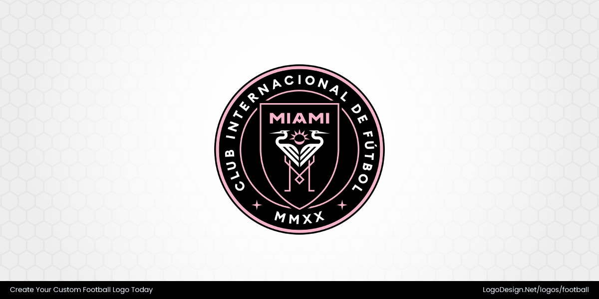 Inter Miami CF Logo Inter Miami CF Logo