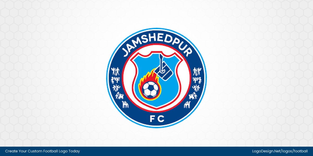 Jamshedpur FC Logo Jamshedpur FC Logo