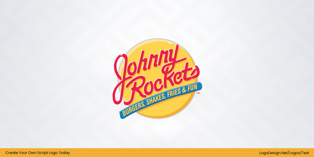 Johnny Rockets Logo Johnny Rockets Logo