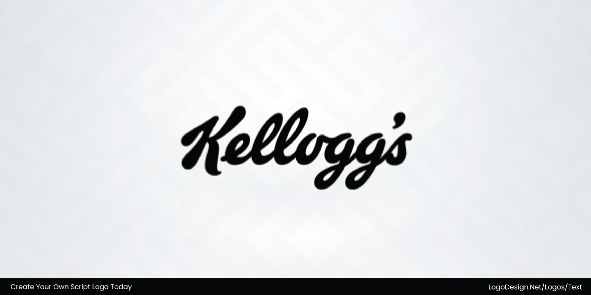 Kellogg's Logo Kellogg's Logo
