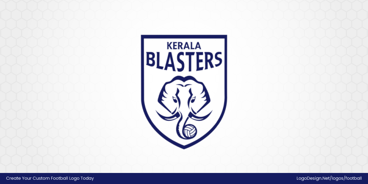Kerala Blasters FC Logo Kerala Blasters FC Logo