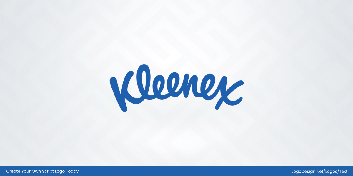 Kleenex Logo Kleenex Logo