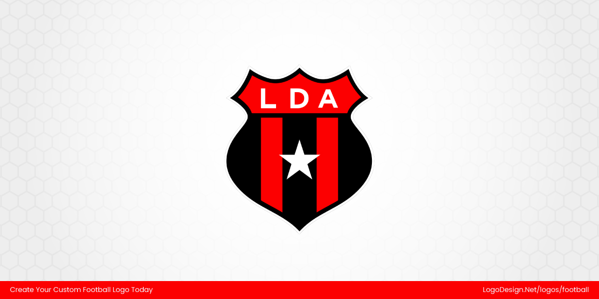 Liga Deportiva Alajuelense Logo Liga Deportiva Alajuelense Logo