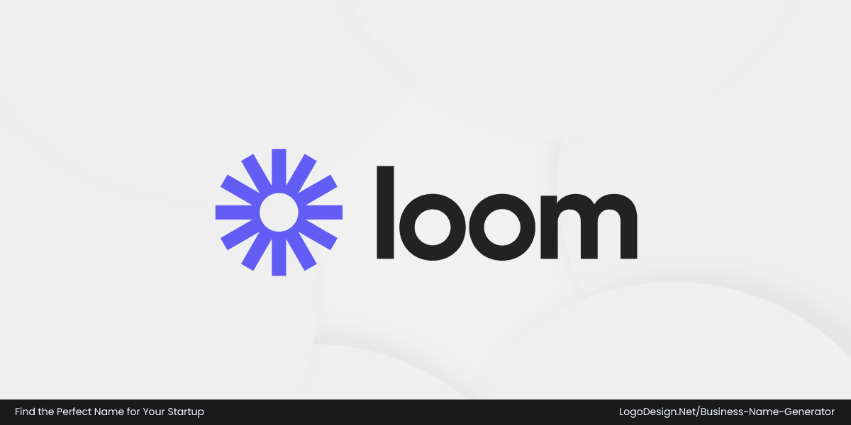 Loom Logo Loom Logo