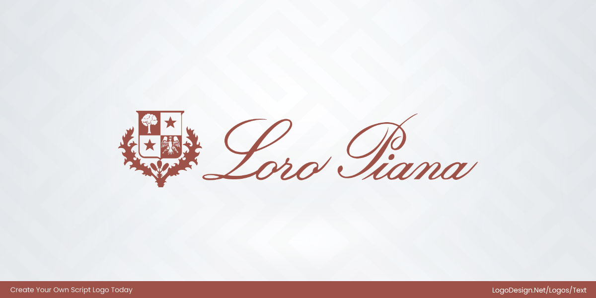 Loro Piana Logo Loro Piana Logo