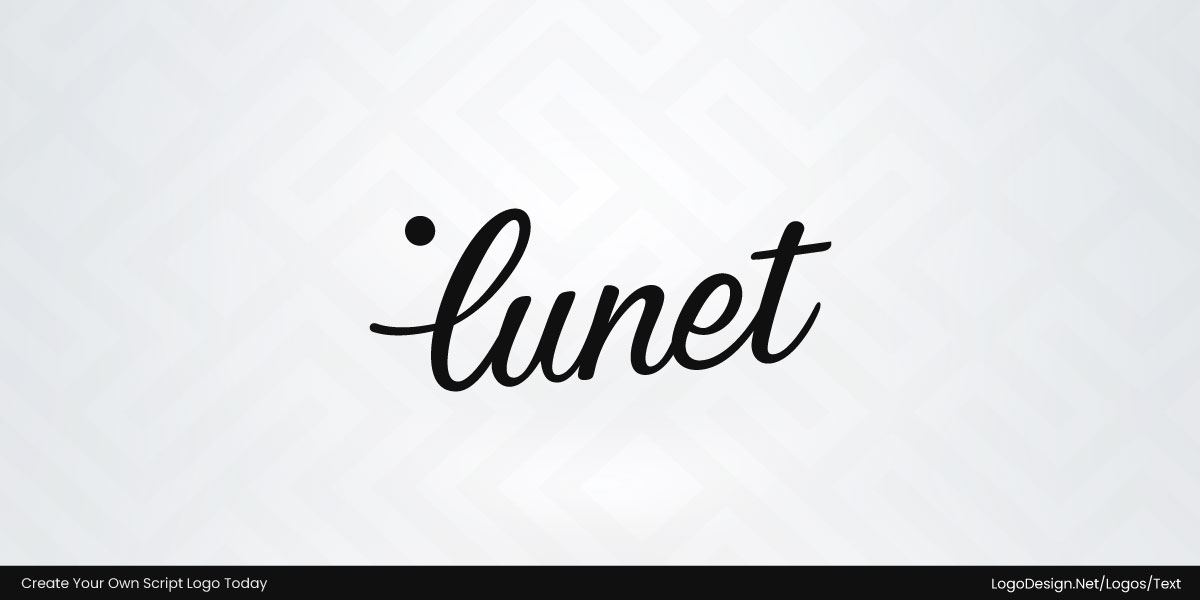 Lunet Logo Lunet Logo