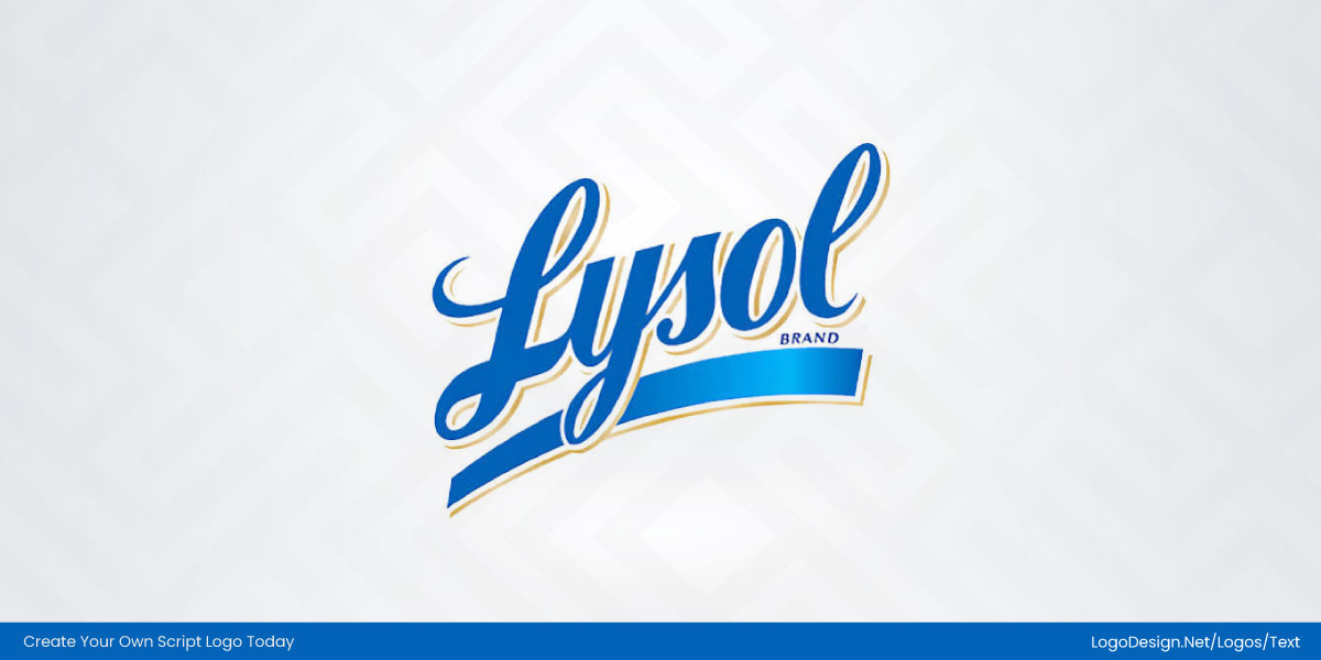 Lysol Logo Lysol Logo