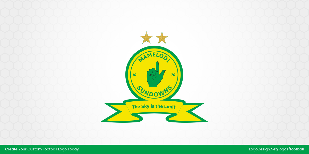 Mamelodi Sundowns Logo Mamelodi Sundowns Logo